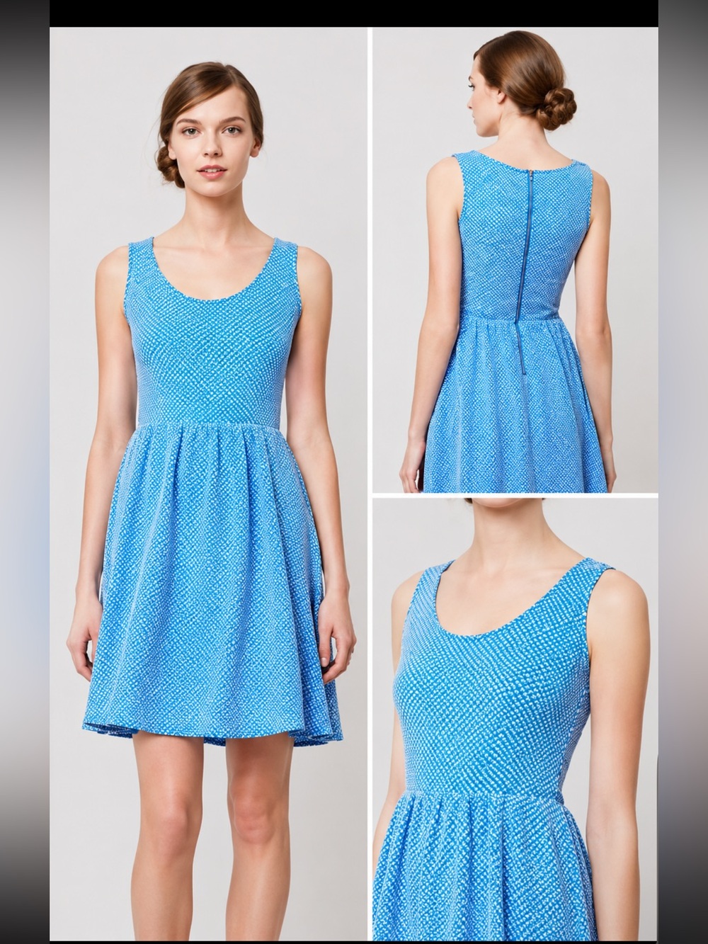 Anthropologie Maeve Caldera Dress